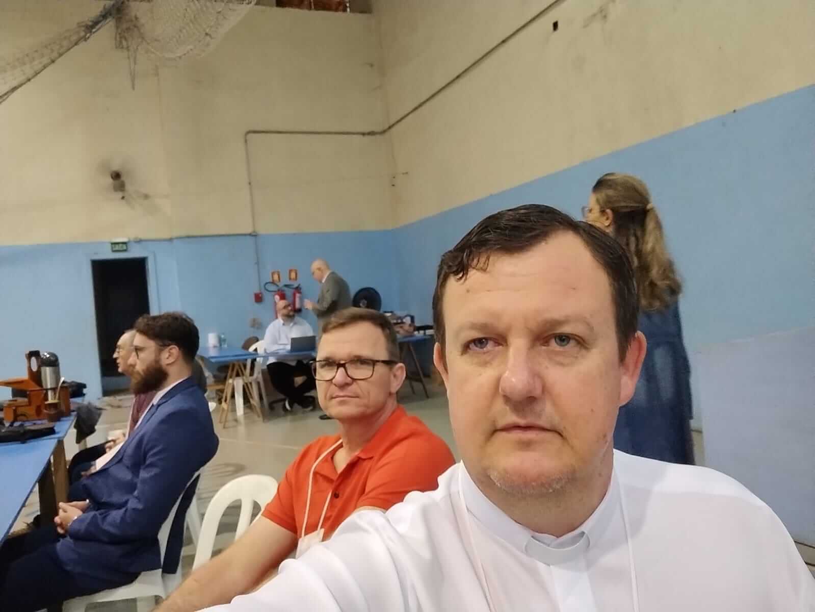 Foto do evento Participação no Conselho Diretor